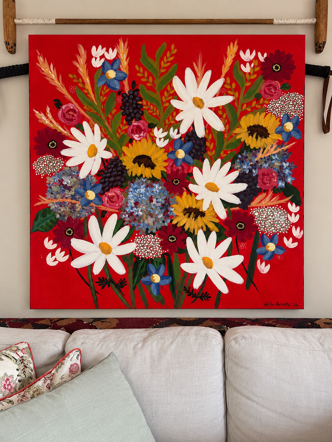 Willa Arantz Art